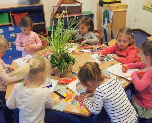 Basisschool De Krullevaar | De Meern