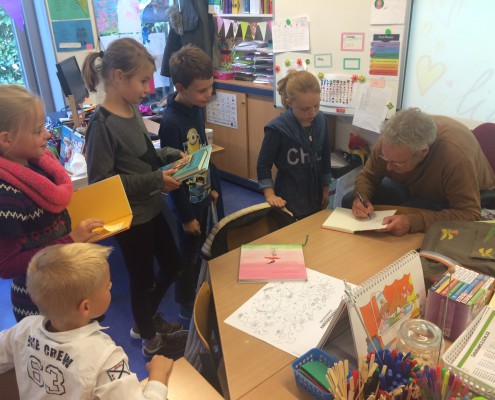 Basisschool De Krullevaar | De Meern