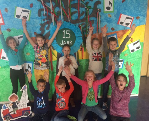 Basisschool De Krullevaar | De Meern
