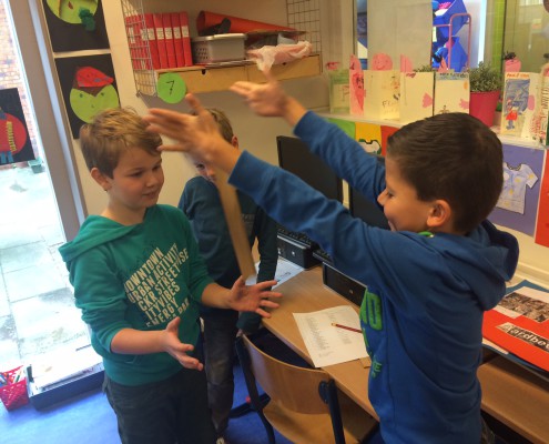 Basisschool De Krullevaar | De Meern