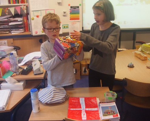 Basisschool De Krullevaar | De Meern