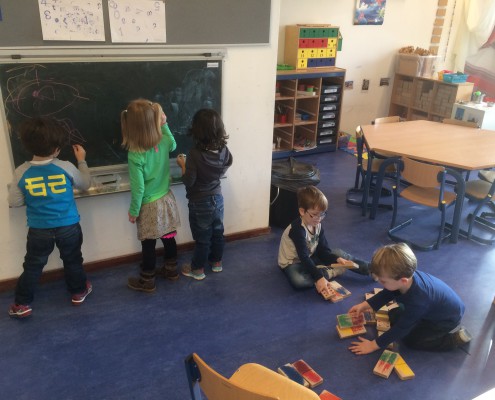 Basisschool De Krullevaar | De Meern