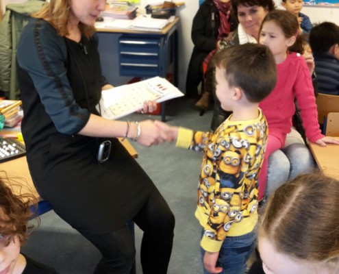 Basisschool De Krullevaar | De Meern