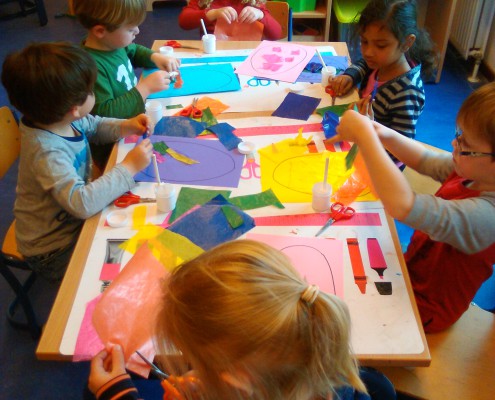 Basisschool De Krullevaar | De Meern