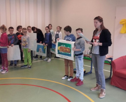 Basisschool De Krullevaar | De Meern