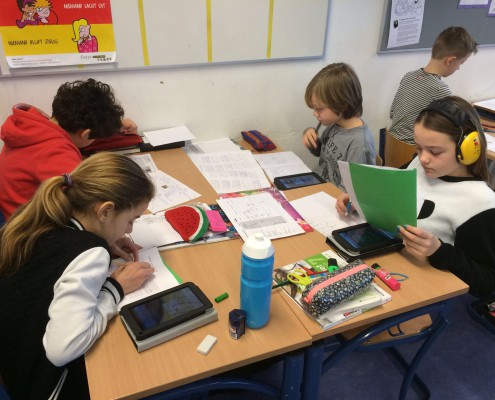 Basisschool De Krullevaar | De Meern