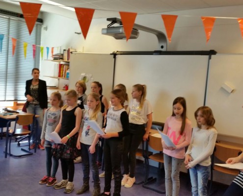 Basisschool De Krullevaar | De Meern