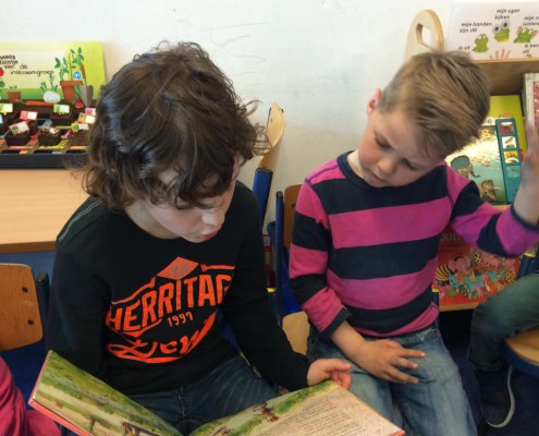 Basisschool De Krullevaar | De Meern
