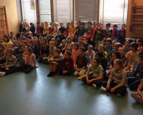 Basisschool De Krullevaar | De Meern