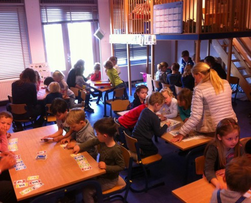 Basisschool De Krullevaar | De Meern