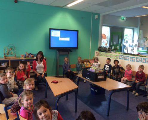 Basisschool De Krullevaar | De Meern