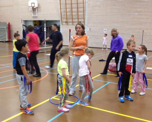 Basisschool De Krullevaar | De Meern