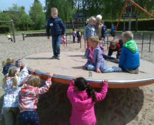 Basisschool De Krullevaar | De Meern