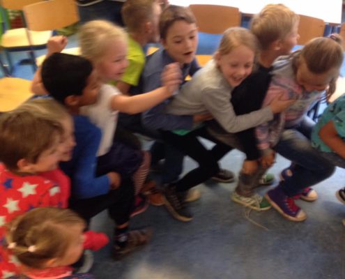 Basisschool De Krullevaar | De Meern