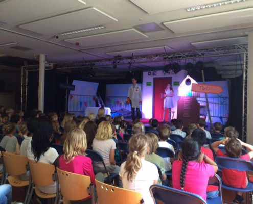 Musical groep 8