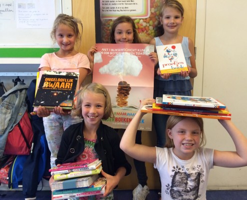 Basisschool De Krullevaar | De Meern