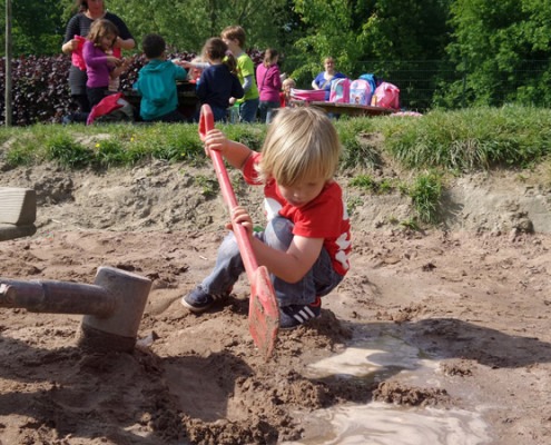 Basisschool De Krullevaar | De Meern