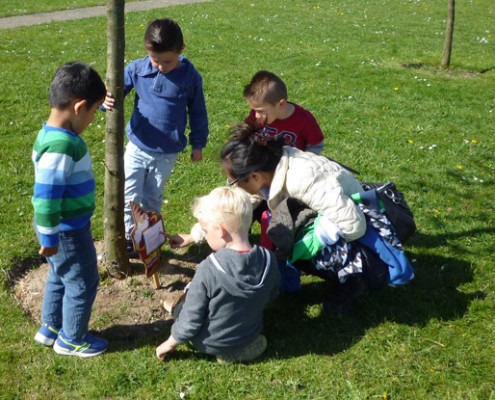 Basisschool De Krullevaar | De Meern