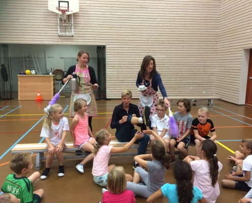 Basisschool De Krullevaar | De Meern