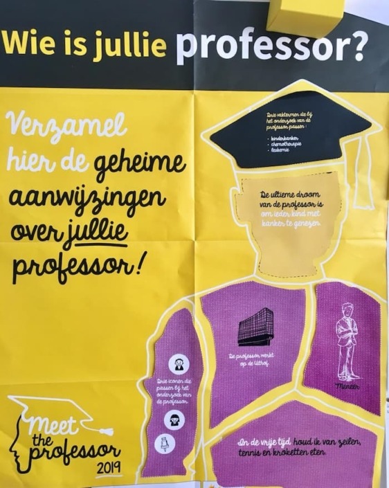 meet the prof