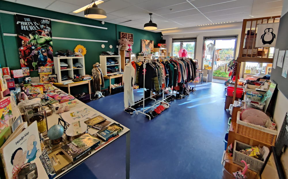 De Krulleshop van De Krullevaar - De Meern